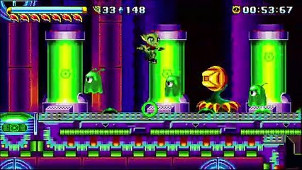 S6 - Épisode 11 - Freedom Planet (Fin de l'histoire de Carol)