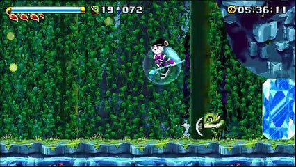 S6 - Épisode 9 - Freedom Planet