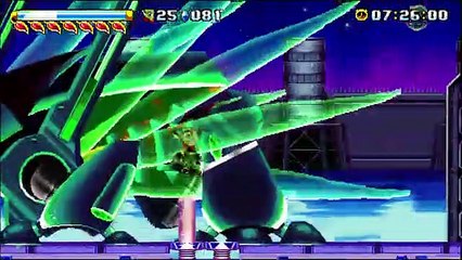 S6 - Épisode 10 - Freedom Planet