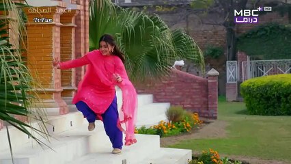 مسلسل عهد الصداقة الحلقة 15