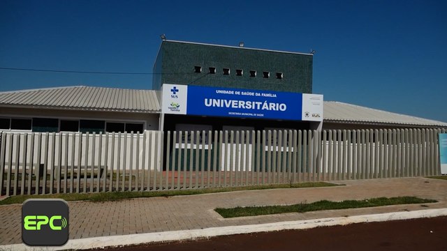População terá que esperar 30 dias para atendimentos na USF do Universitário