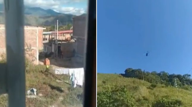 Difícil situación en Cauca: combates en tres municipios dejan soldados heridos y familias desplazadas