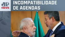 Adiada reunião de Lula e Lira para discutir reforma ministerial