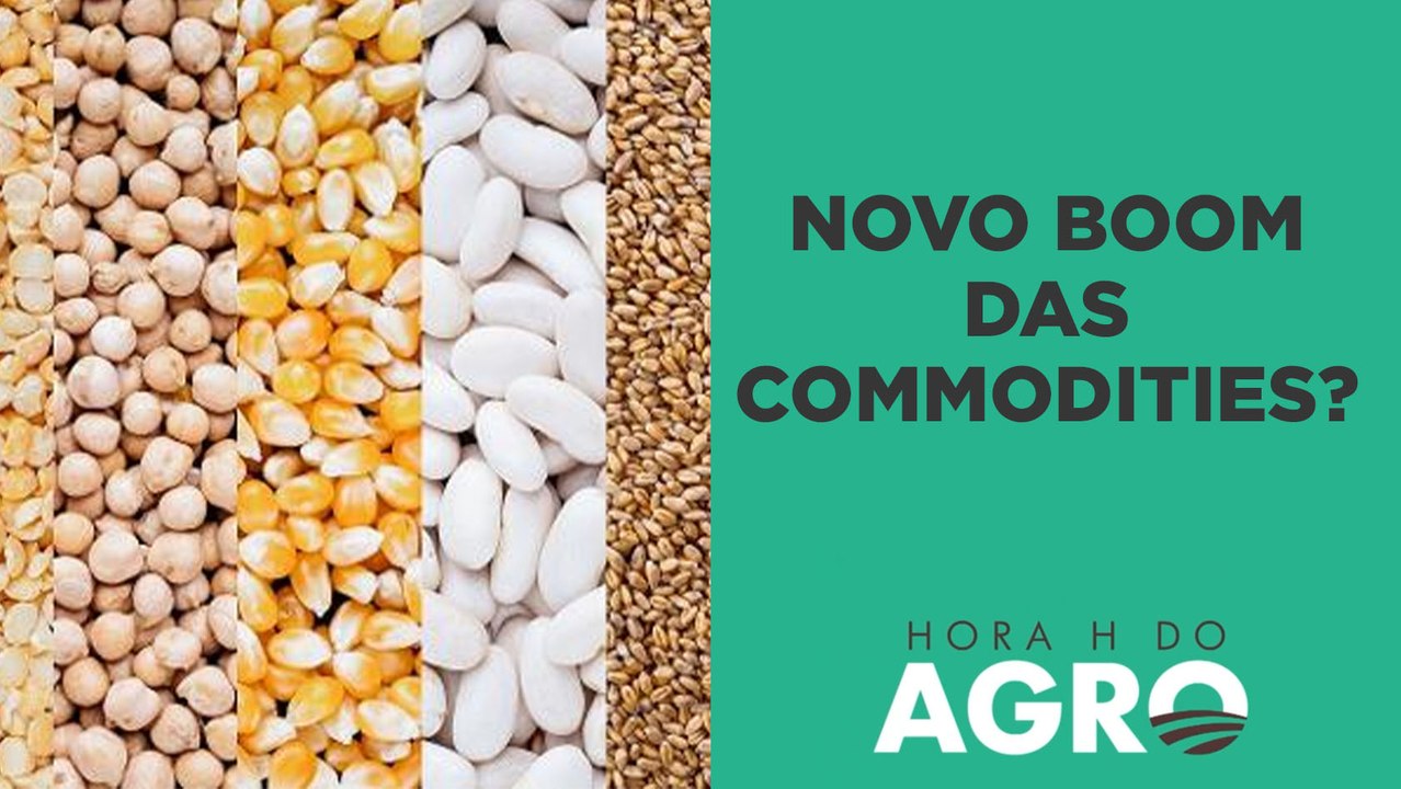 Guerra na Ucrânia: vem aí novo boom das commodi...
