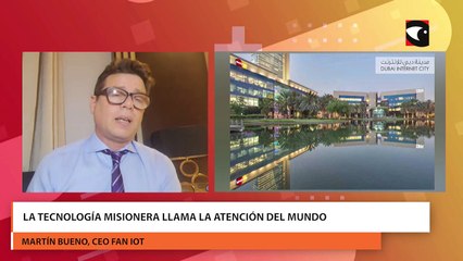 La tecnología misionera llama la atención del mundo