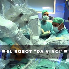 ROBOT DE 4  BRAZOS DA VINCI
