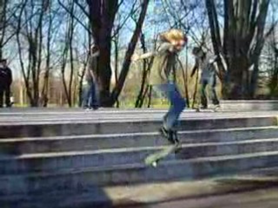 nico en skate