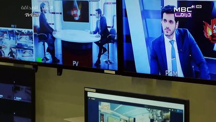 مسلسل عهد الصداقة الحلقة 19