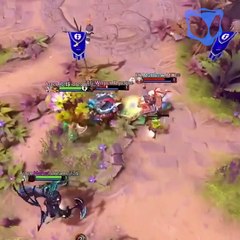 WISPER, ORGULLO BOLIVIANO EN EL DOTA