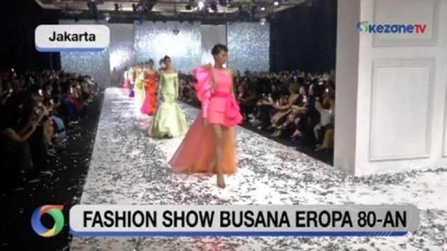 OKEZONE UPDATES: Viral Parkir Liar Bertarif Rp100 Ribu hingga Fashion Show Busana Eropa 80-an Karya Didi Budiardjo