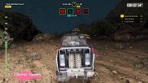 Impossible Track | Dakar Desert Rally Gameplay | 4k & 60 FPS