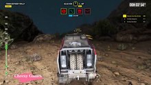 Impossible Track | Dakar Desert Rally Gameplay | 4k & 60 FPS