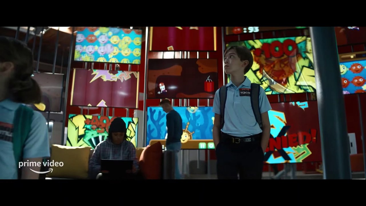 Konsultant | show | 2023 | Official Teaser