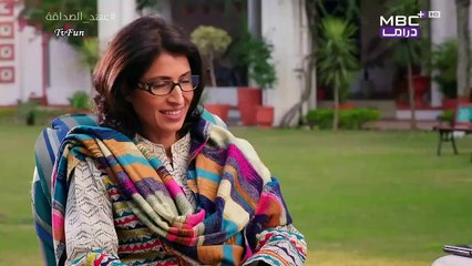 مسلسل عهد الصداقة الحلقة 21