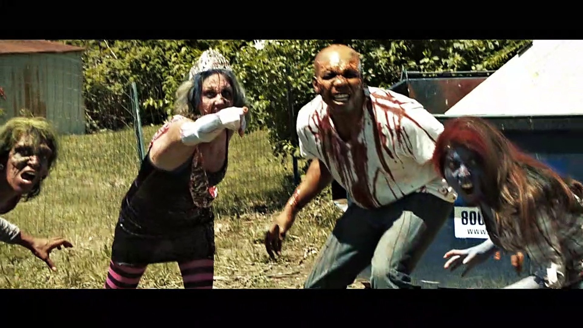Plaga Zombie: American Invasion | movie | 2021 | Official Trailer