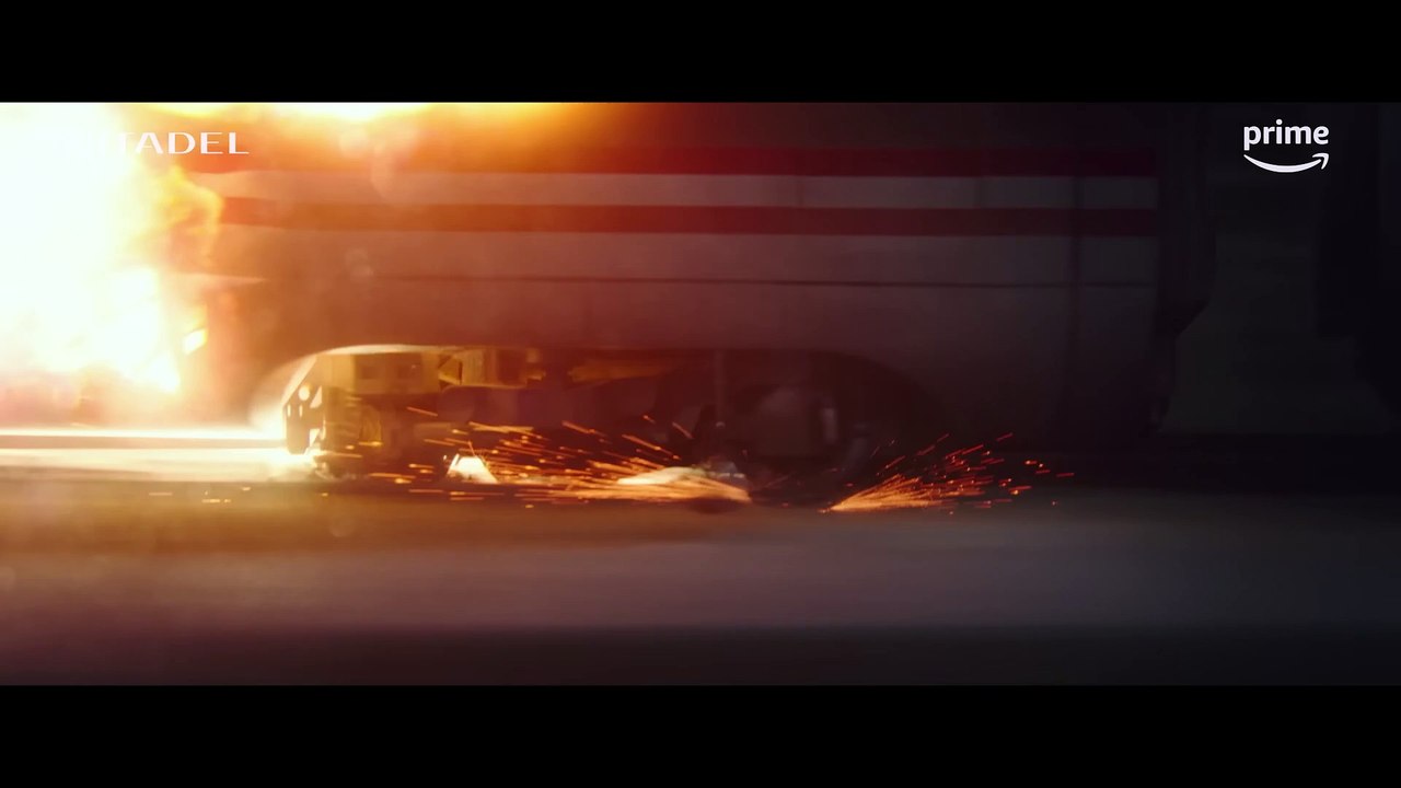 Citadel | show | 2023 | Official Trailer