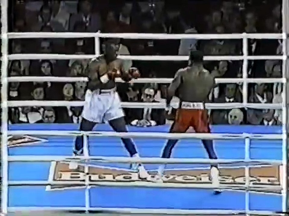 Evander Holyfield vs. Buster Douglas | movie | 1990 | Official Trailer