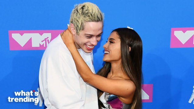 The Internet Can't Get Over Pete Davidson's Dating History