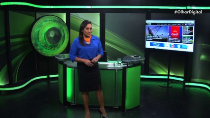 Objeto estranho é detectado emitindo ondas de rádio