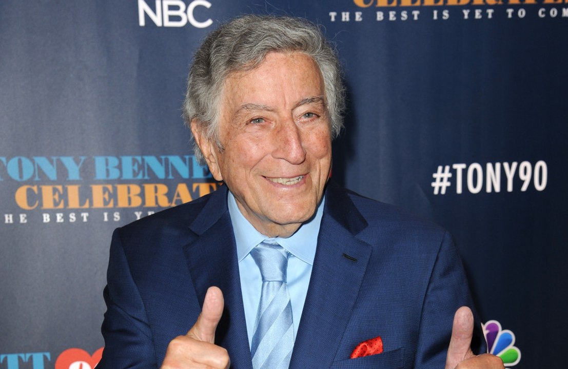 Mariah Carey believes Tony Bennett is one of the most "beloved" and "respected" singers of the last century