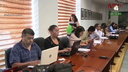 La periodista Nayeli Roldán recibió el premio Internacional Maria Moors Cabot