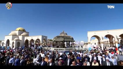 العرض الجوى Air Show 2023 ينطلق فى سماء العلمين