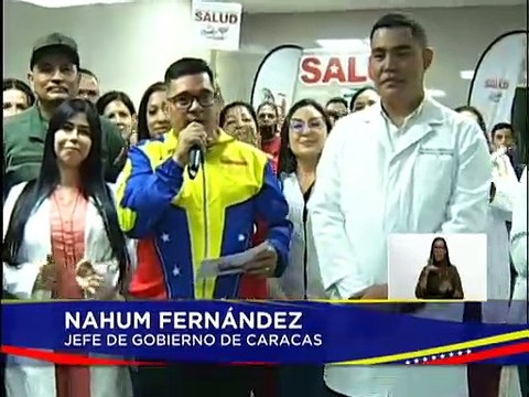 Gobierno de Caracas junto con las Bricomiles entregan rehabilitado CDI en los Flores de Catia