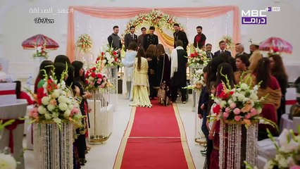 مسلسل عهد الصداقة الحلقة 22