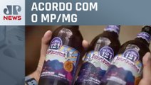 Cervejaria Backer vai indenizar vítimas de intoxicação em R$ 500 mil