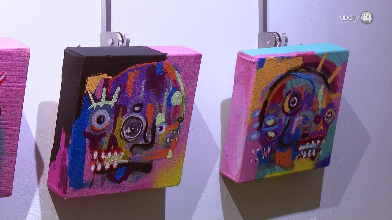 Galería Bruna presenta la exposición  "Sólo Show" del artista virtual BORÁN