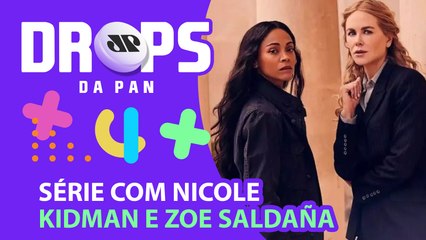 ENTREVISTA EXCLUSIVA COM ATRIZ DA SÉRIE OPERAÇÃO LIONESS  I DROPS DA PAN