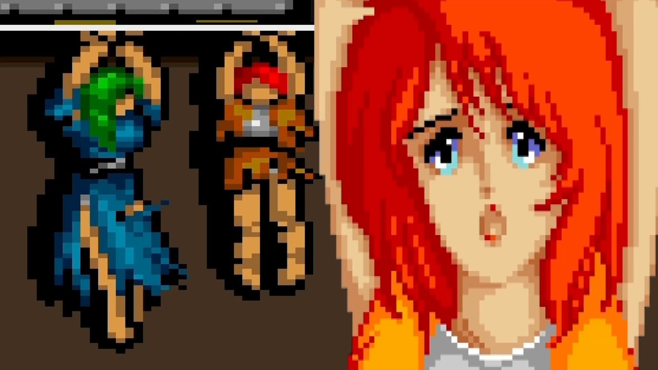 [AG] Midnight Resistance [Kidnapped family / All Bosses]