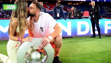 Gianluigi Donnarumma y su pareja sufren ataque y robo en su casa en París