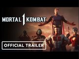 Mortal Kombat 1 | Official Homelander and More Kombat Pack Roster Reveal Trailer - Comic Con 2023