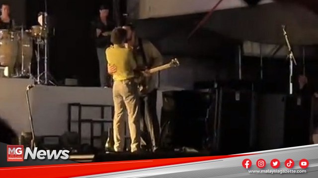 MGNews : Matty Healy Hina Undang Undang Malaysia