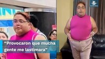 Joven fotografiado en estreno de Barbie denuncia acoso