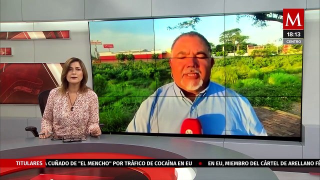 Supermercados en Oaxaca son saturados por migrantes que asisten a cobrar remesa