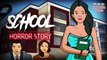 School Horror Story | School Horror | Animated Horror Story in Hindi | | horror stories in urdu / hindi