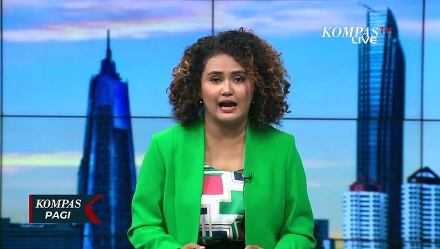 Detik-detik Helikopter Rombongan Presiden Bikin Tembok Stadion di Bengkulu Roboh, Ini Kata Istana!