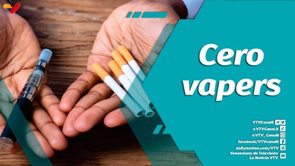 En la Mira | ''Los Vapers'' el nuevo disfraz de la industria del tabaco