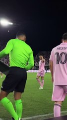 Messi concreta su debut en Inter Miami