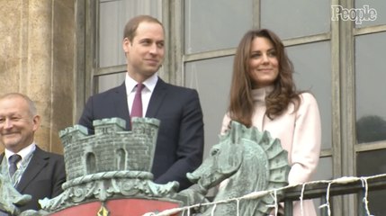 The Rewind: Kate Middleton's Pregnancy Bangs