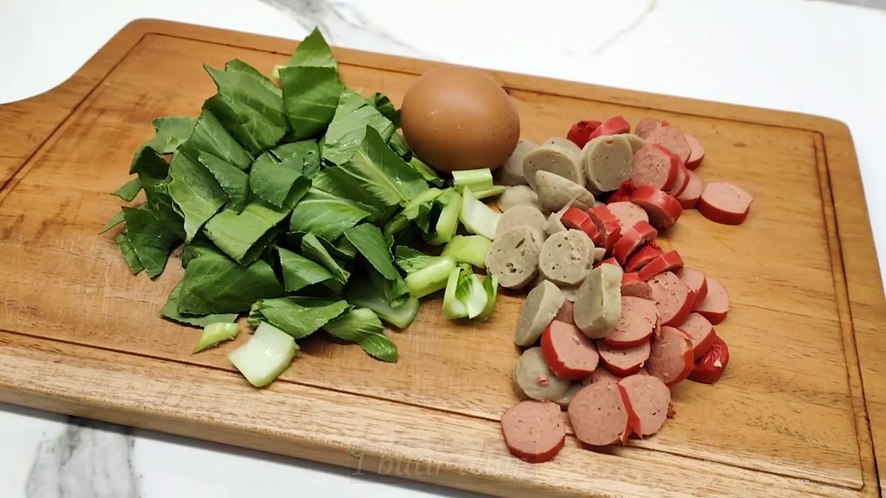 RESEP KWETIAU GORENG