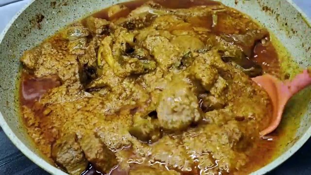 RESEP 2 KG RENDANG DAGING SAPI