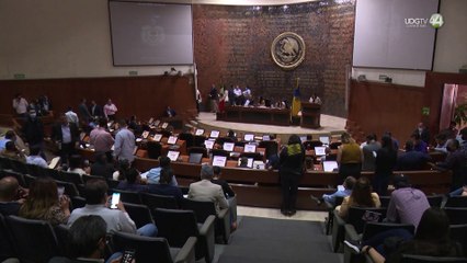 Ex aspirante a presidir el ITEI lamenta que se eligió a nueva titular bajo un proceso irregular