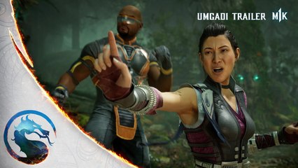 Mortal Kombat 1 -  Trailer de Umgadi