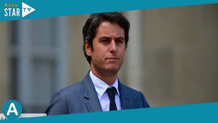 Gabriel Attal, un ministre de l’Éducation scolarisé dans le privé : “Je n'ai pas à m'excuser”
