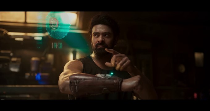 Kalki 2898 AD Movie - Prabhas - Amitabh Bachchan - Kamal Haasan - Deepika Padukone - Hindi Dubbed Movies