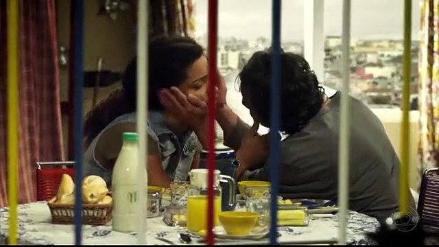 As Brasileiras (2012) - A mascarada do ABC (Juliana Alves)