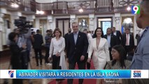 Abinader visitará este sábado Isla Saona| Emisión Estelar SIN